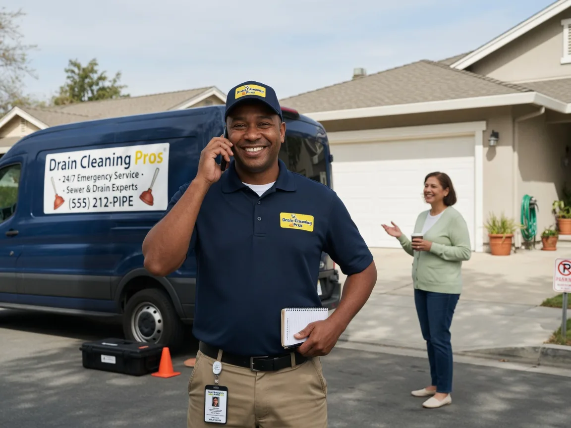 Drain Cleaning Fredericksburg, TX FAQs