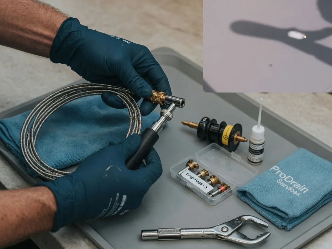 Why choose Drain Cleaning in Fredericksburg, TX